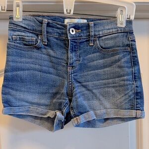 Abercrombie Kids Denim Shorts
